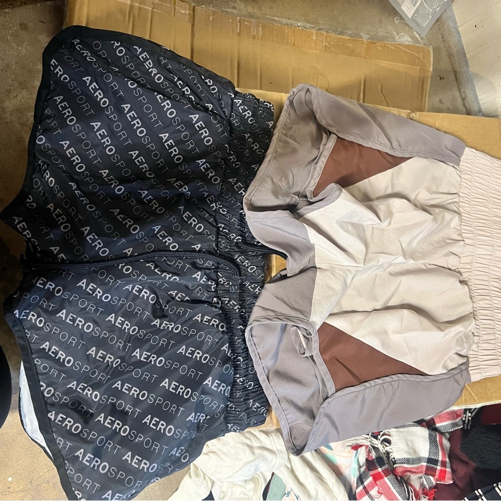 XS atheltic shorts